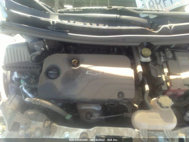 Photo 9 VIN: KL8CB6SA9LC457305 - CHEVROLET SPARK 