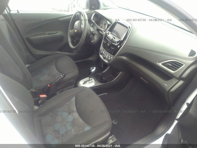 Photo 4 VIN: KL8CB6SA9LC457689 - CHEVROLET SPARK 