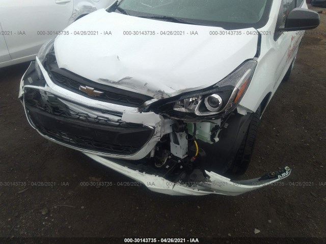 Photo 5 VIN: KL8CB6SA9LC457689 - CHEVROLET SPARK 