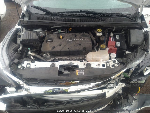 Photo 9 VIN: KL8CB6SA9LC457689 - CHEVROLET SPARK 