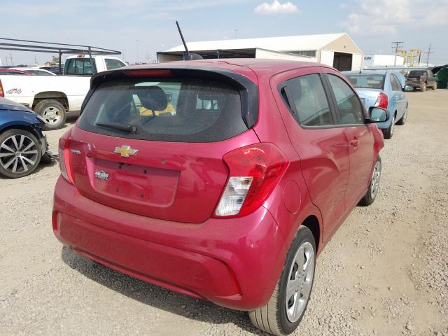 Photo 3 VIN: KL8CB6SA9LC463833 - CHEVROLET SPARK LS 