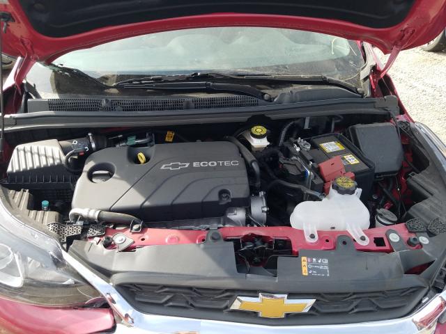 Photo 6 VIN: KL8CB6SA9LC463833 - CHEVROLET SPARK LS 