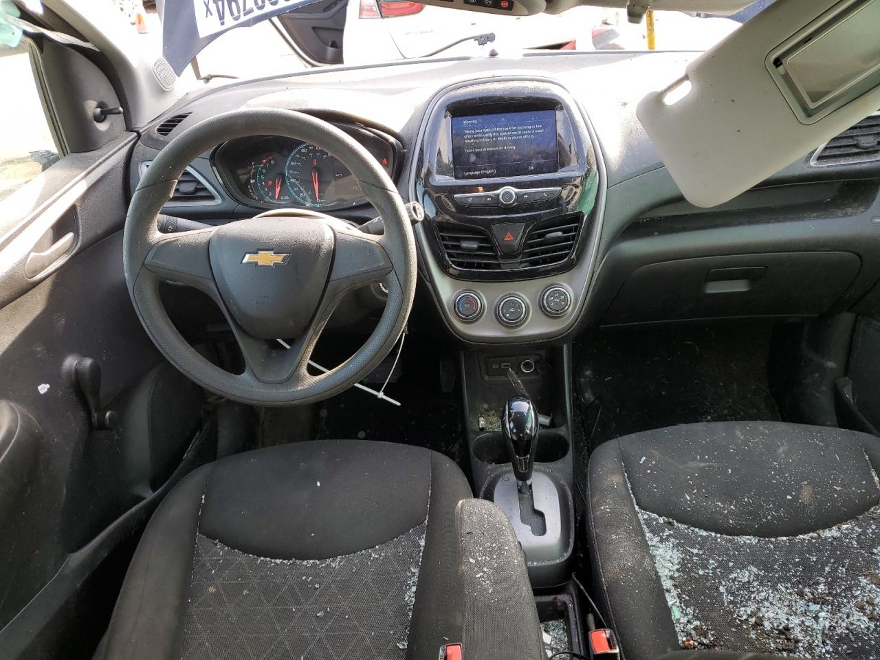 Photo 7 VIN: KL8CB6SA9LC474136 - CHEVROLET SPARK 