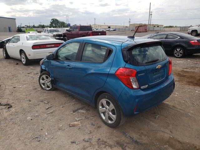 Photo 2 VIN: KL8CB6SA9LC474881 - CHEVROLET SPARK LS 