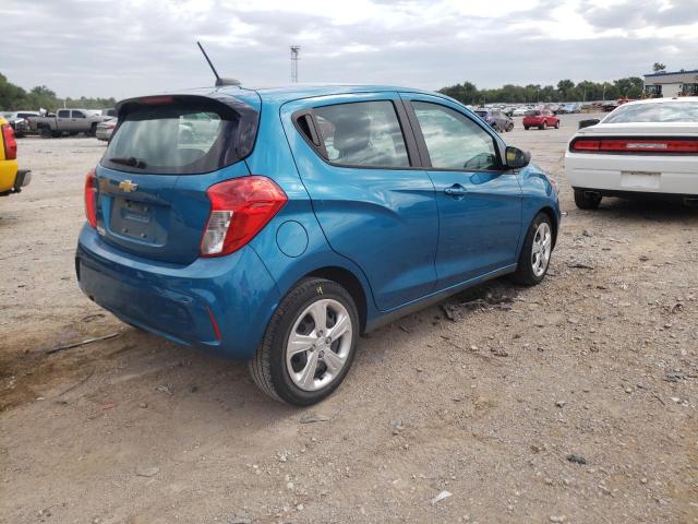 Photo 3 VIN: KL8CB6SA9LC474881 - CHEVROLET SPARK LS 