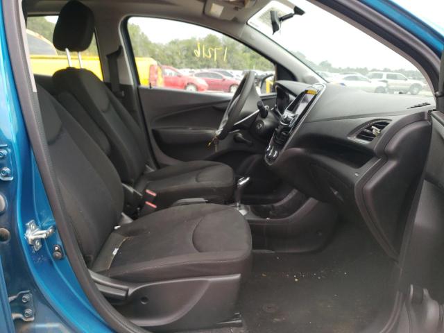 Photo 4 VIN: KL8CB6SA9LC474881 - CHEVROLET SPARK LS 