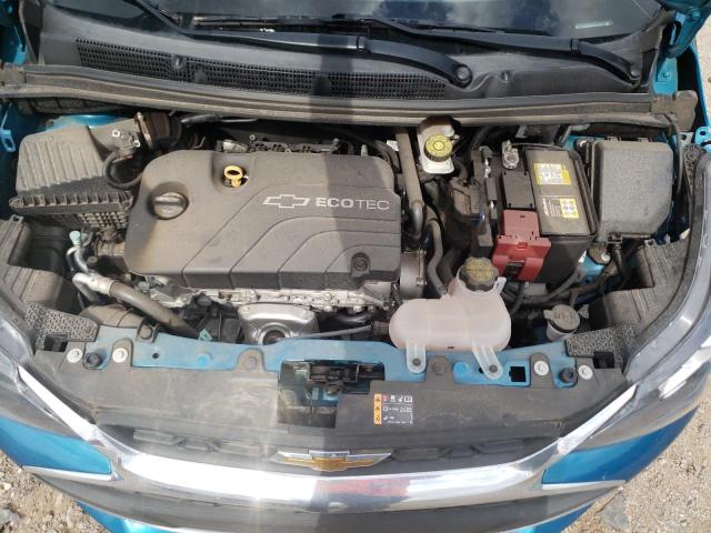 Photo 6 VIN: KL8CB6SA9LC474881 - CHEVROLET SPARK LS 