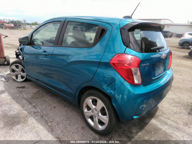 Photo 2 VIN: KL8CB6SA9LC477991 - CHEVROLET SPARK 