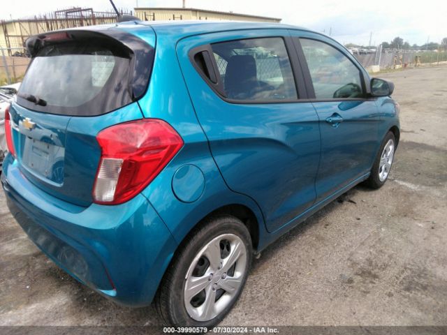 Photo 3 VIN: KL8CB6SA9LC477991 - CHEVROLET SPARK 