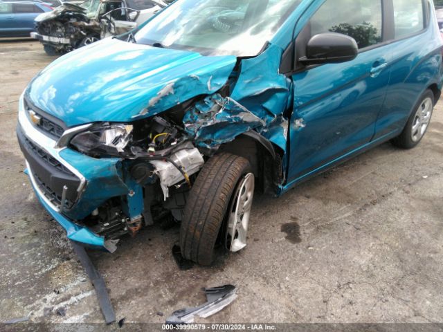 Photo 5 VIN: KL8CB6SA9LC477991 - CHEVROLET SPARK 