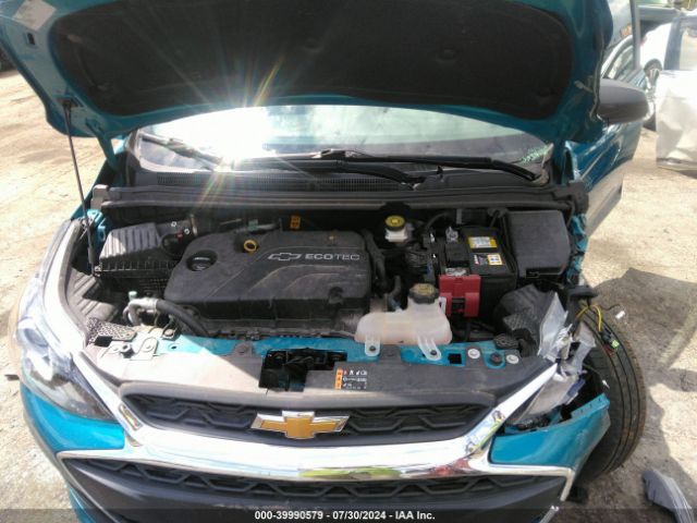 Photo 9 VIN: KL8CB6SA9LC477991 - CHEVROLET SPARK 