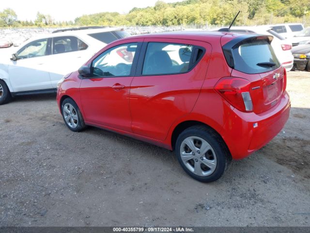 Photo 2 VIN: KL8CB6SA9LC479496 - CHEVROLET SPARK 