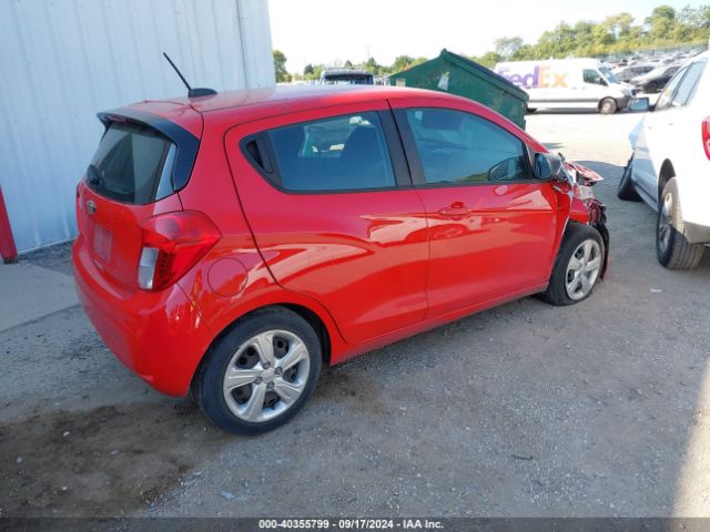 Photo 3 VIN: KL8CB6SA9LC479496 - CHEVROLET SPARK 