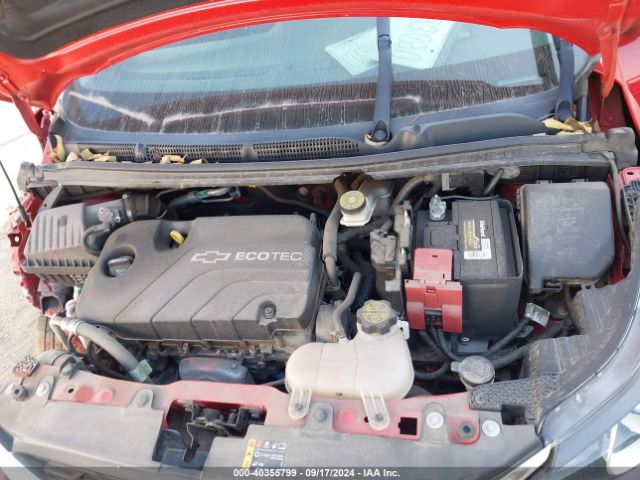 Photo 9 VIN: KL8CB6SA9LC479496 - CHEVROLET SPARK 