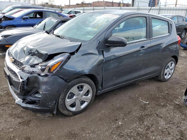 Photo 0 VIN: KL8CB6SA9MC220122 - CHEVROLET SPARK LS 