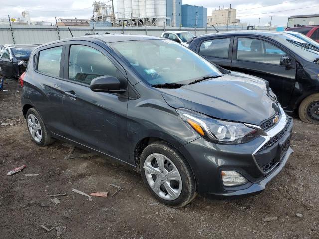 Photo 3 VIN: KL8CB6SA9MC220122 - CHEVROLET SPARK LS 