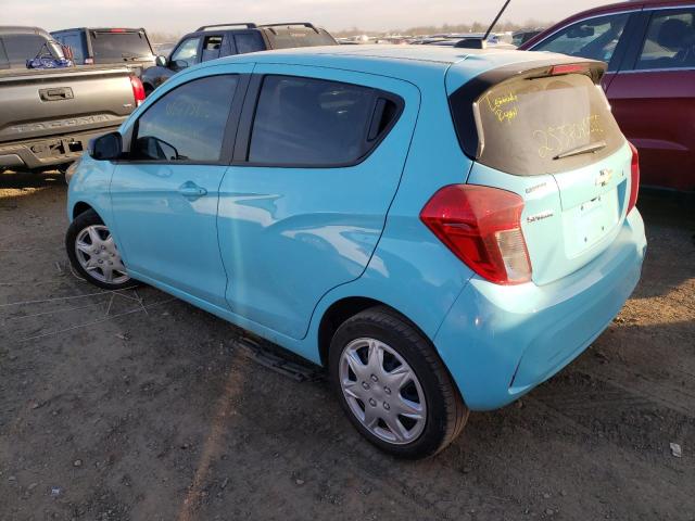 Photo 2 VIN: KL8CB6SA9MC226292 - CHEVROLET SPARK LS 