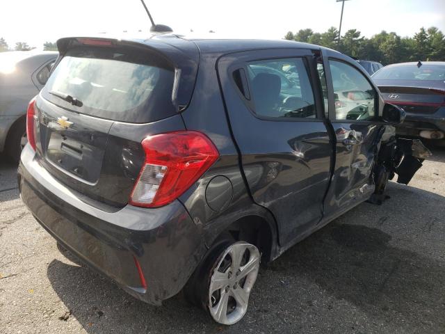 Photo 3 VIN: KL8CB6SA9MC226700 - CHEVROLET SPARK LS 