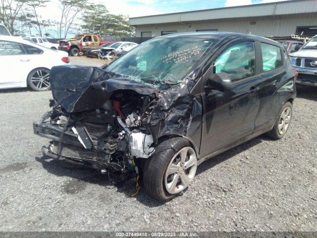 Photo 1 VIN: KL8CB6SA9MC226969 - CHEVROLET SPARK 