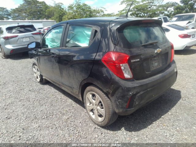 Photo 2 VIN: KL8CB6SA9MC226969 - CHEVROLET SPARK 