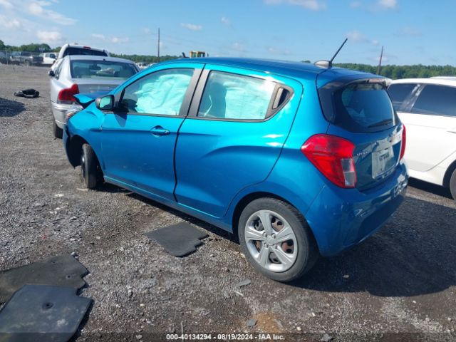 Photo 2 VIN: KL8CB6SA9MC701780 - CHEVROLET SPARK 