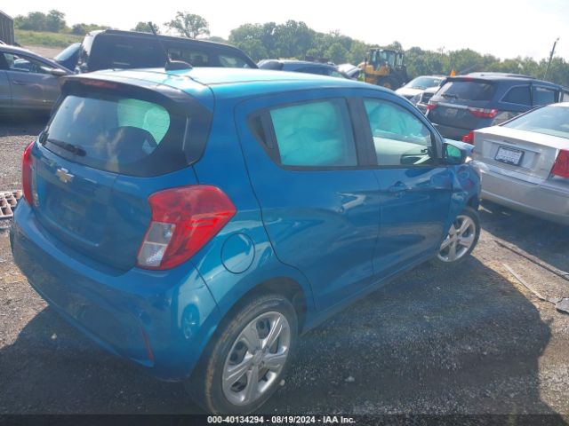 Photo 3 VIN: KL8CB6SA9MC701780 - CHEVROLET SPARK 