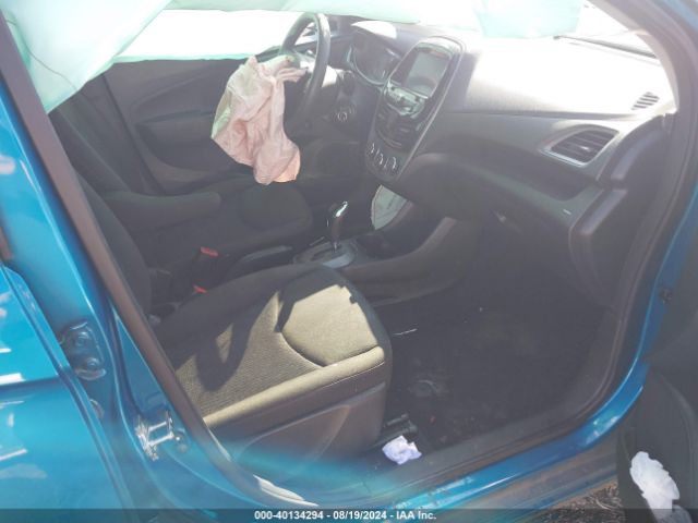 Photo 4 VIN: KL8CB6SA9MC701780 - CHEVROLET SPARK 