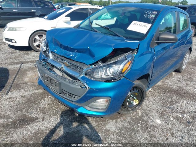 Photo 5 VIN: KL8CB6SA9MC701780 - CHEVROLET SPARK 