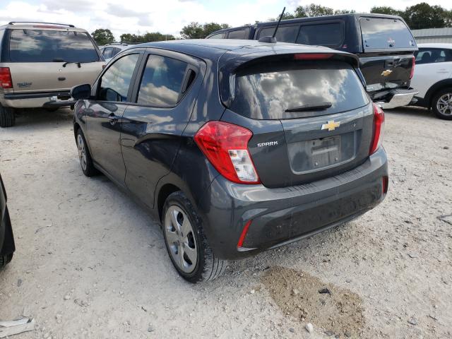 Photo 2 VIN: KL8CB6SA9MC703898 - CHEVROLET SPARK LS 