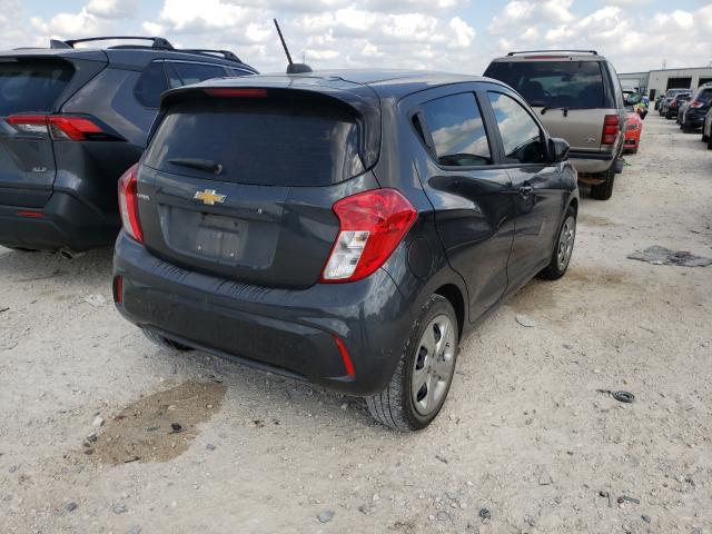 Photo 3 VIN: KL8CB6SA9MC703898 - CHEVROLET SPARK LS 