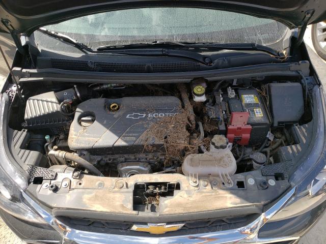 Photo 6 VIN: KL8CB6SA9MC703898 - CHEVROLET SPARK LS 