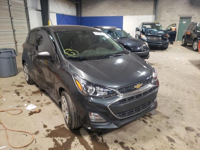 Photo 0 VIN: KL8CB6SA9MC705084 - CHEVROLET SPARK LS 