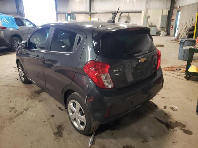 Photo 2 VIN: KL8CB6SA9MC705084 - CHEVROLET SPARK LS 