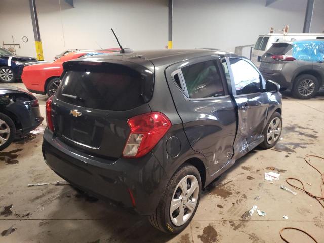 Photo 3 VIN: KL8CB6SA9MC705084 - CHEVROLET SPARK LS 