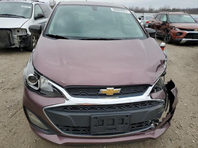 Photo 4 VIN: KL8CB6SA9MC721530 - CHEVROLET SPARK LS 