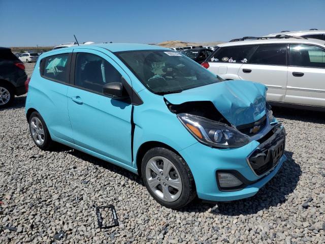 Photo 3 VIN: KL8CB6SA9NC006880 - CHEVROLET SPARK LS 