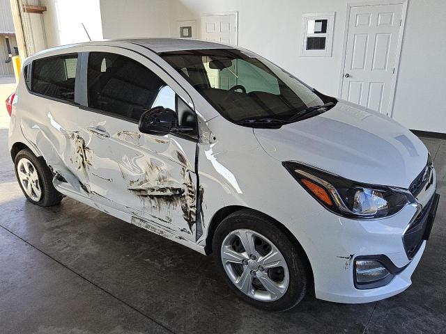 Photo 3 VIN: KL8CB6SA9NC025042 - CHEVROLET SPARK LS 