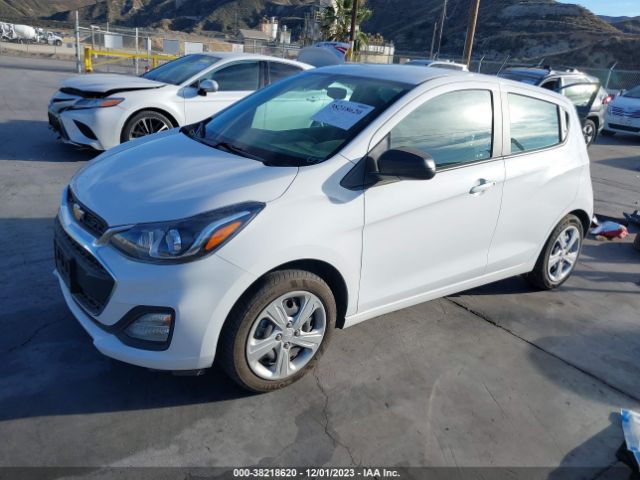 Photo 1 VIN: KL8CB6SA9NC031455 - CHEVROLET SPARK 