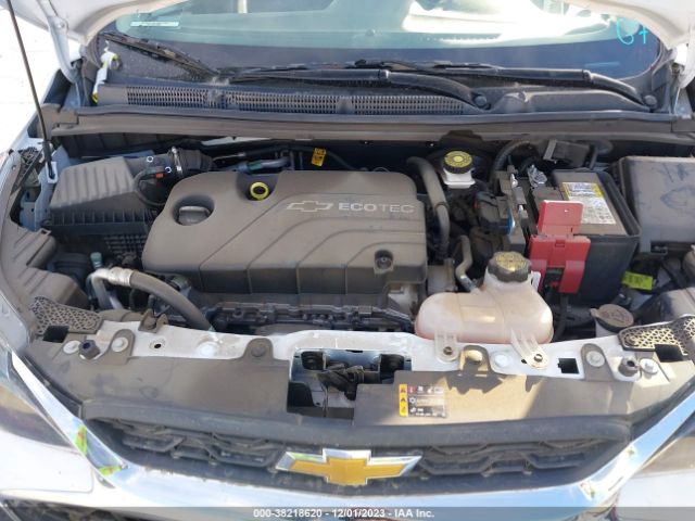 Photo 9 VIN: KL8CB6SA9NC031455 - CHEVROLET SPARK 