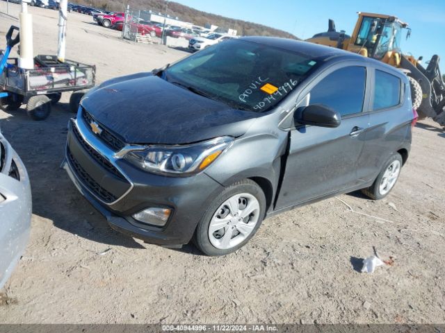 Photo 1 VIN: KL8CB6SA9NC036834 - CHEVROLET SPARK 