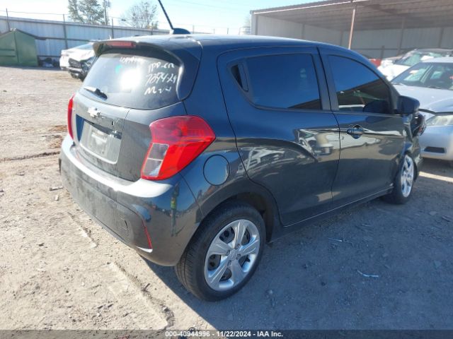 Photo 3 VIN: KL8CB6SA9NC036834 - CHEVROLET SPARK 