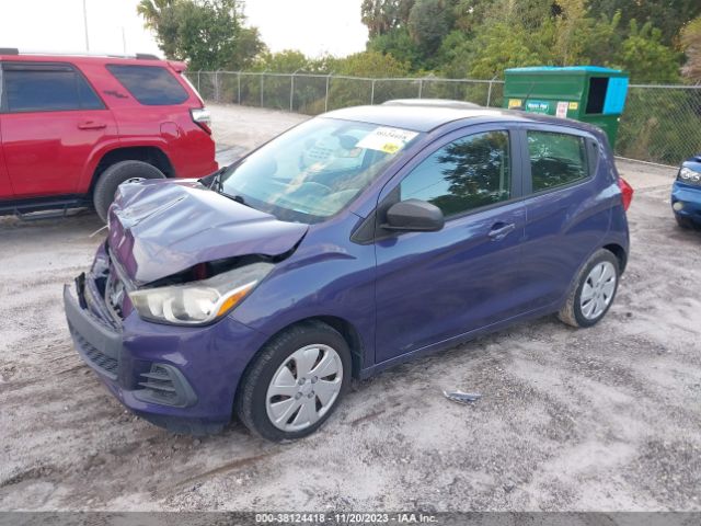 Photo 1 VIN: KL8CB6SAXGC538819 - CHEVROLET SPARK 