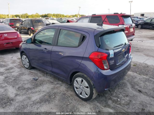 Photo 2 VIN: KL8CB6SAXGC538819 - CHEVROLET SPARK 