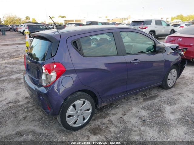 Photo 3 VIN: KL8CB6SAXGC538819 - CHEVROLET SPARK 