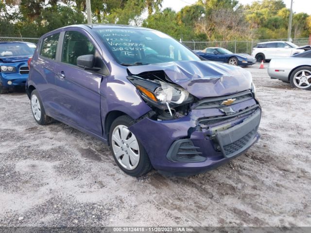 Photo 5 VIN: KL8CB6SAXGC538819 - CHEVROLET SPARK 