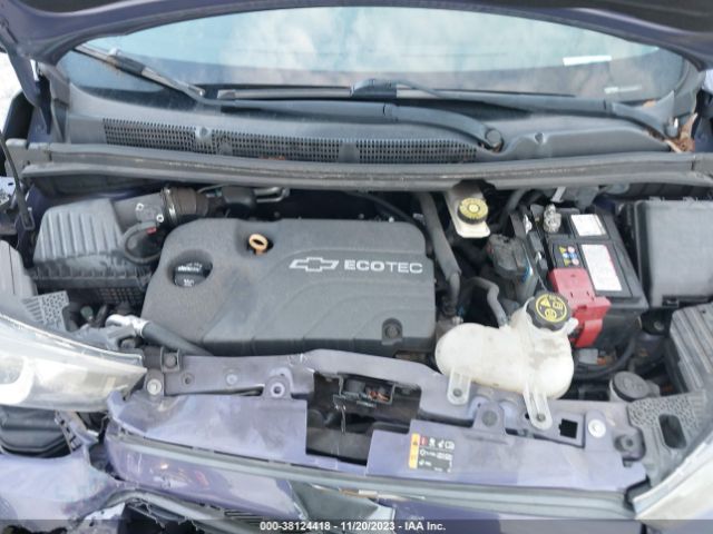 Photo 9 VIN: KL8CB6SAXGC538819 - CHEVROLET SPARK 