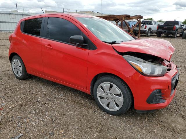 Photo 3 VIN: KL8CB6SAXGC556026 - CHEVROLET SPARK LS 