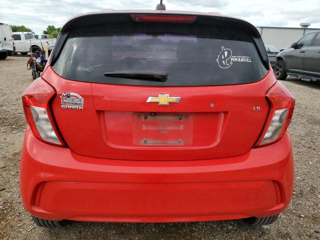 Photo 5 VIN: KL8CB6SAXGC556026 - CHEVROLET SPARK LS 