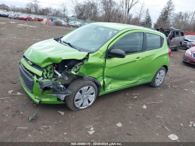 Photo 1 VIN: KL8CB6SAXGC559895 - CHEVROLET SPARK 