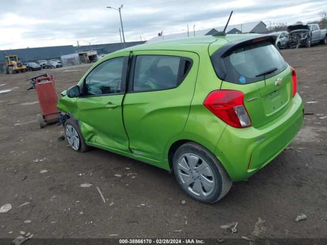 Photo 2 VIN: KL8CB6SAXGC559895 - CHEVROLET SPARK 